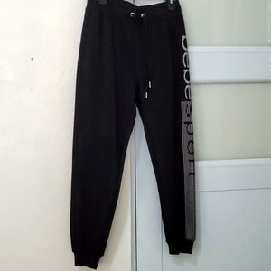 New Bebe Black Jogger without tag
